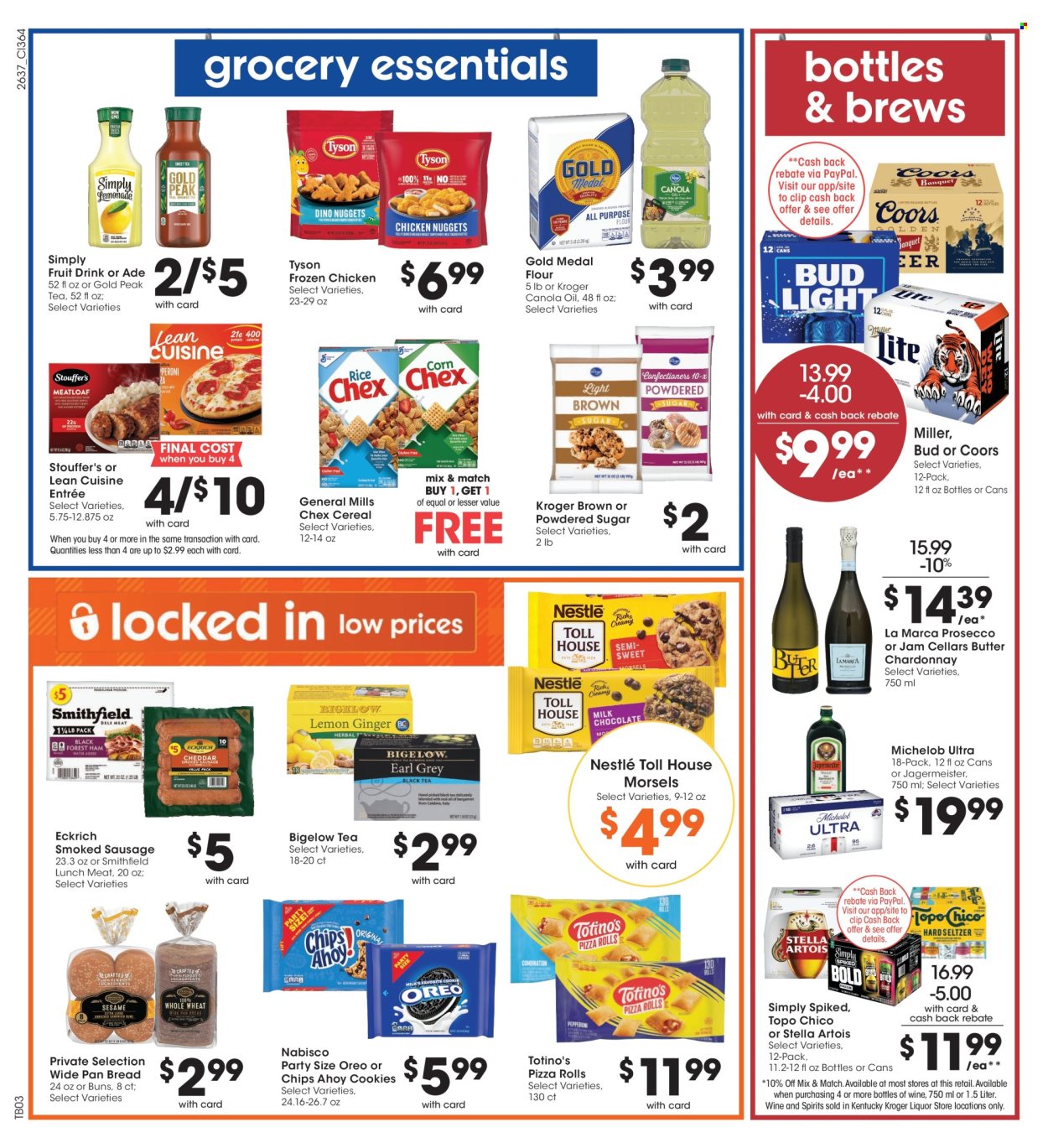 Kroger ad - 10/14/2026 - 10/20/2026. Page 7