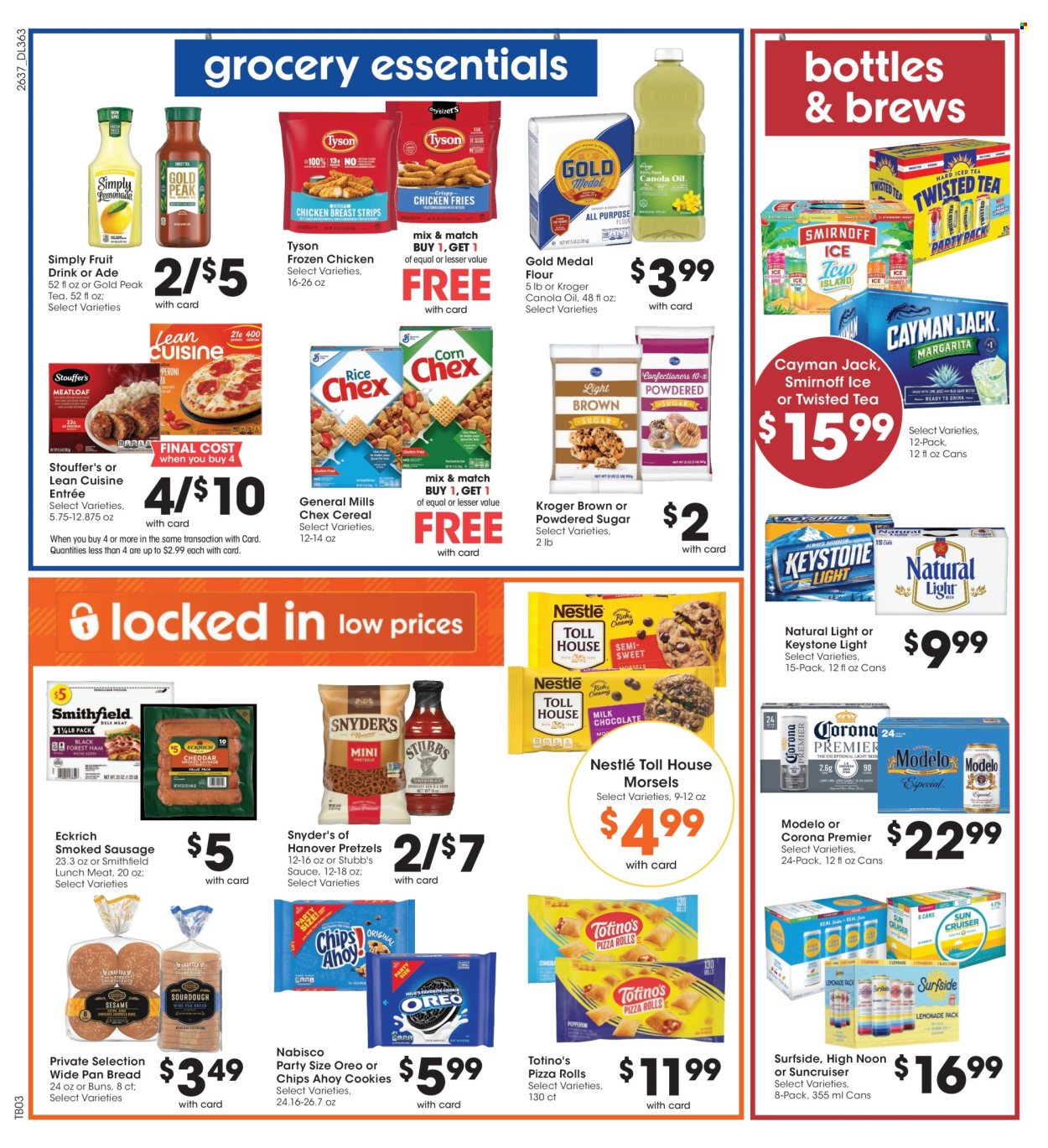 Kroger ad - 10/14/2026 - 10/20/2026. Page 6