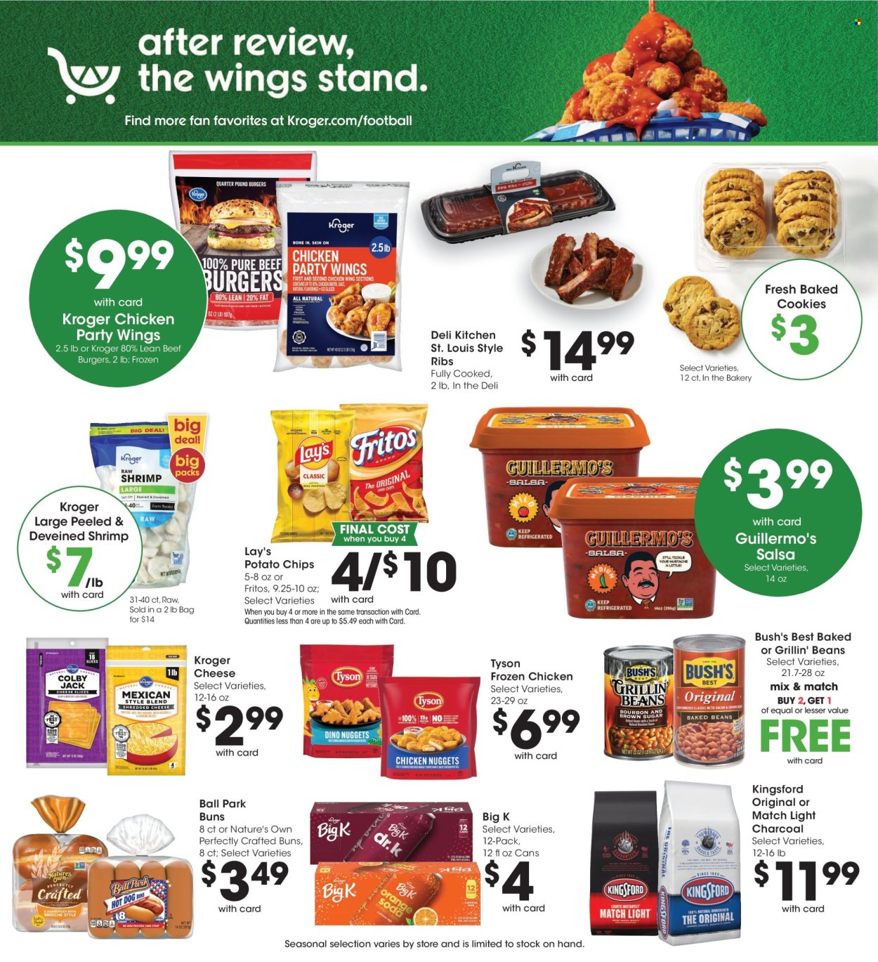 Kroger ad - 10/14/2026 - 10/20/2026. Page 9
