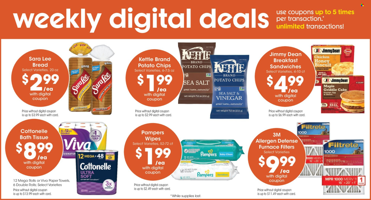 Kroger ad - 10/14/2026 - 10/20/2026. Page 3