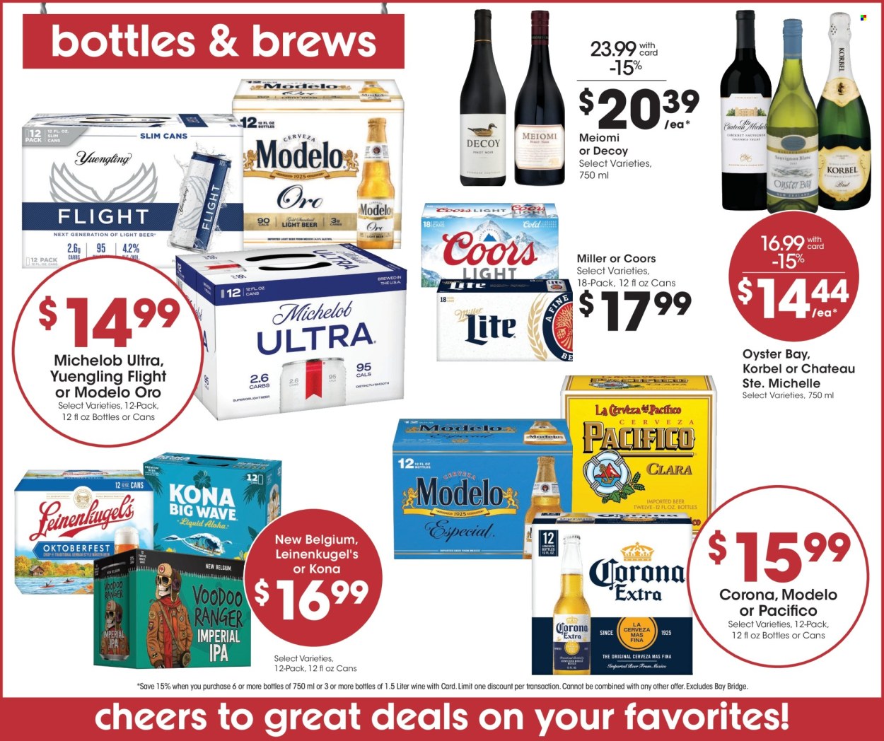 Kroger ad - 10/14/2026 - 10/20/2026. Page 12