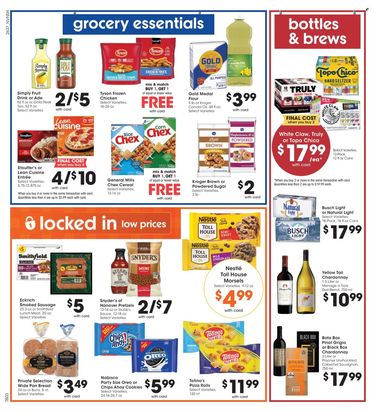 Kroger ad - 10/14/2026 - 10/20/2026. Page 7