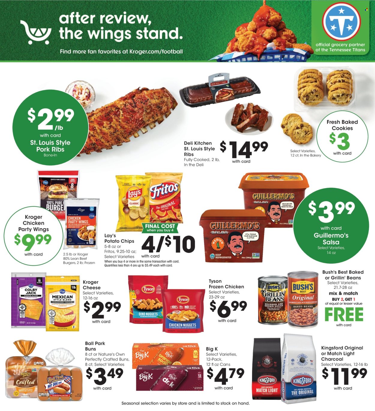 Kroger ad - 10/14/2026 - 10/20/2026. Page 10