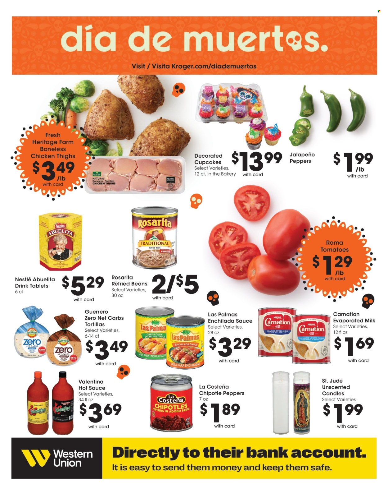 Kroger ad - 10/14/2026 - 10/20/2026. Page 14