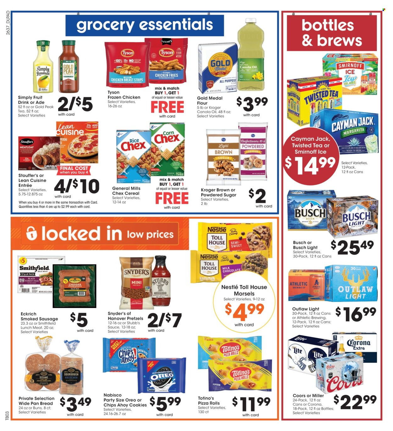 Kroger ad - 10/14/2026 - 10/20/2026. Page 6