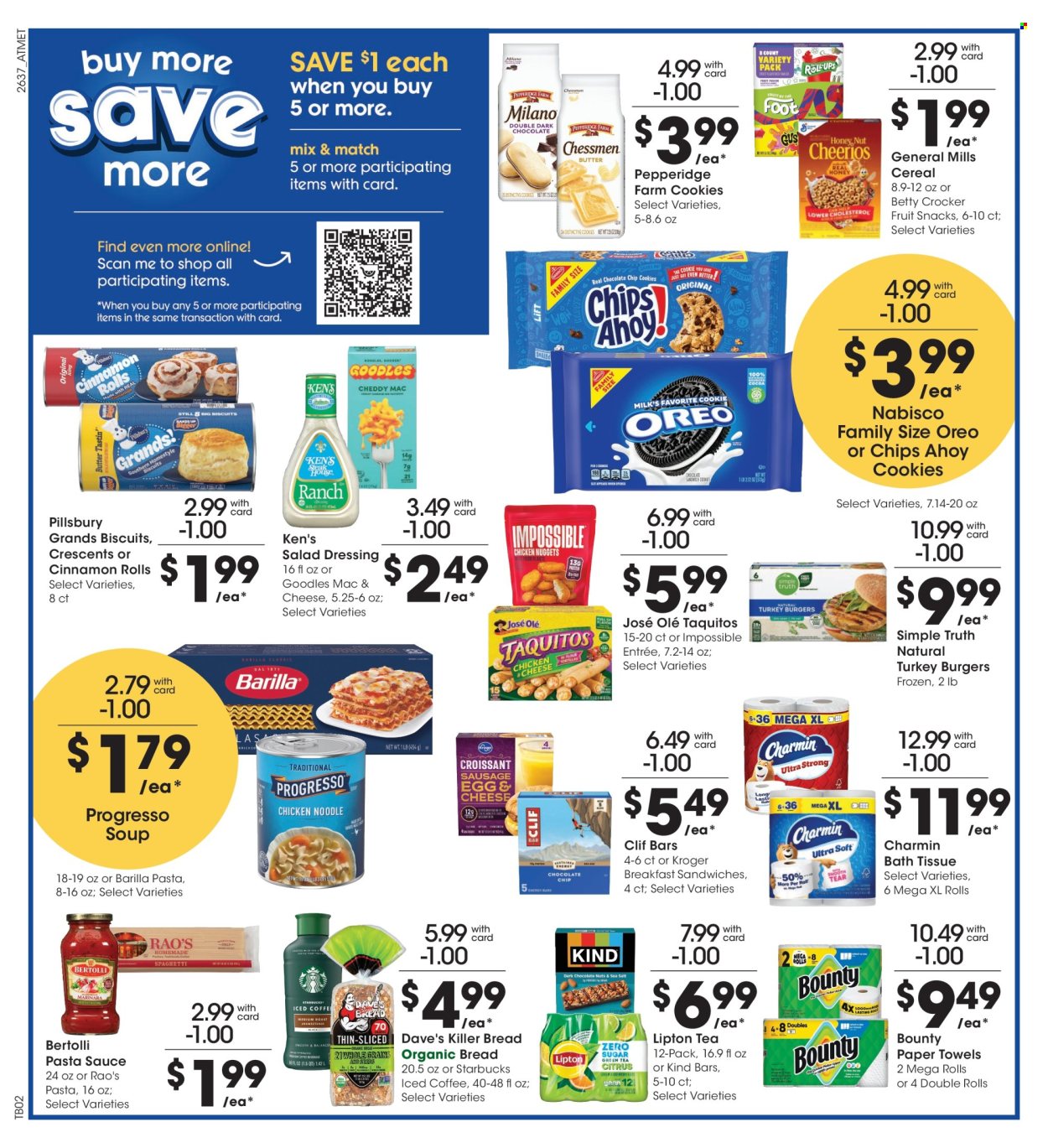 Kroger ad - 10/14/2026 - 10/20/2026. Page 4