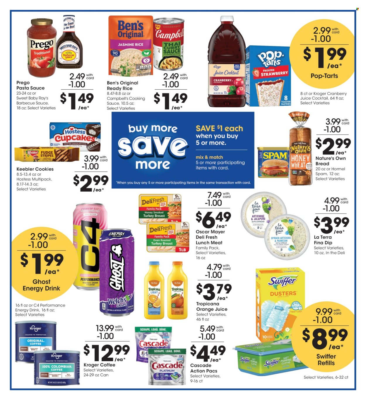 Kroger ad - 10/14/2026 - 10/20/2026. Page 5
