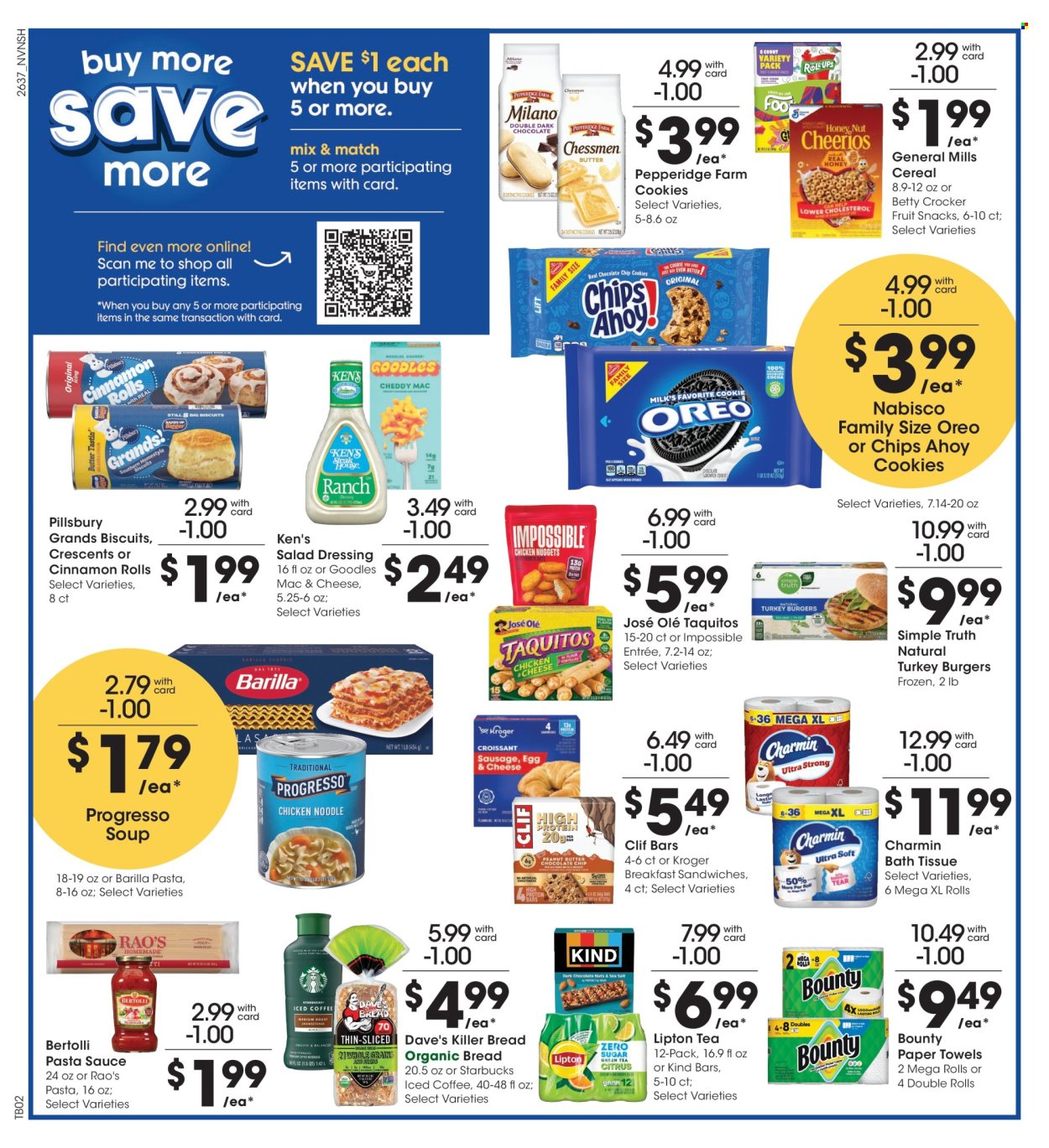 Kroger ad - 10/14/2026 - 10/20/2026. Page 5