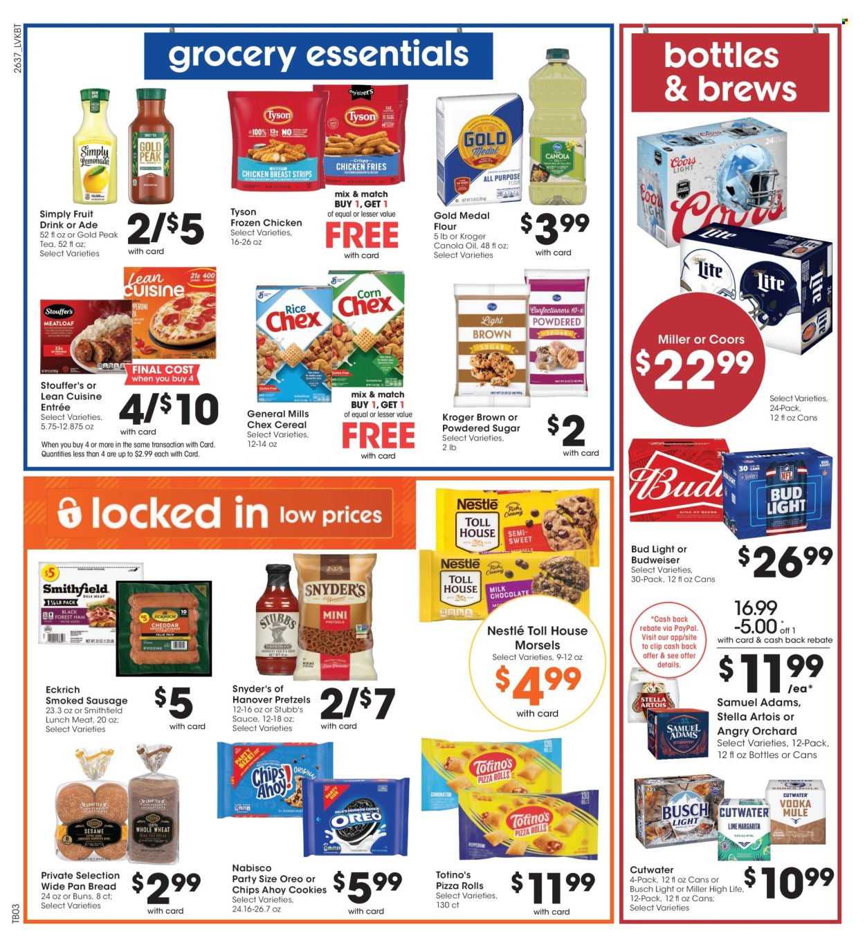 Kroger ad - 10/14/2026 - 10/20/2026. Page 6