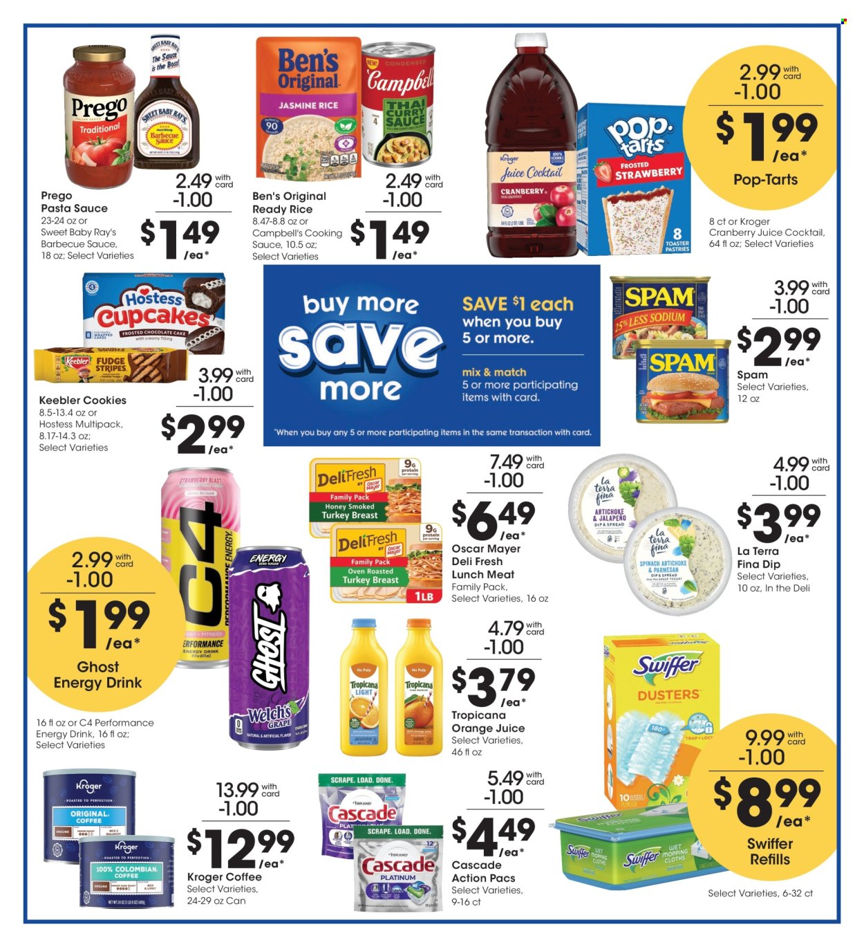Kroger ad - 10/14/2026 - 10/20/2026. Page 5