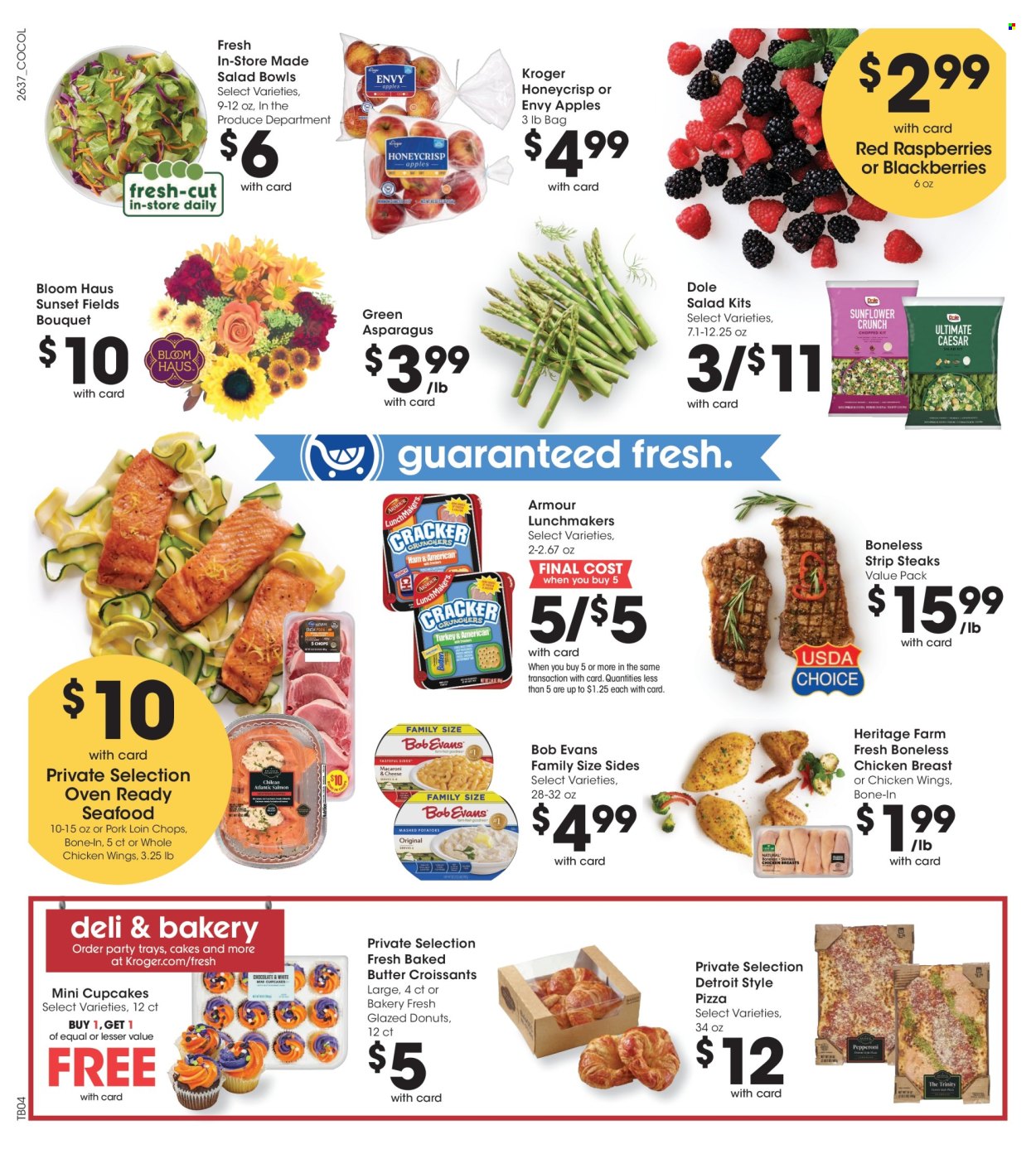 Kroger ad - 10/14/2026 - 10/20/2026. Page 11