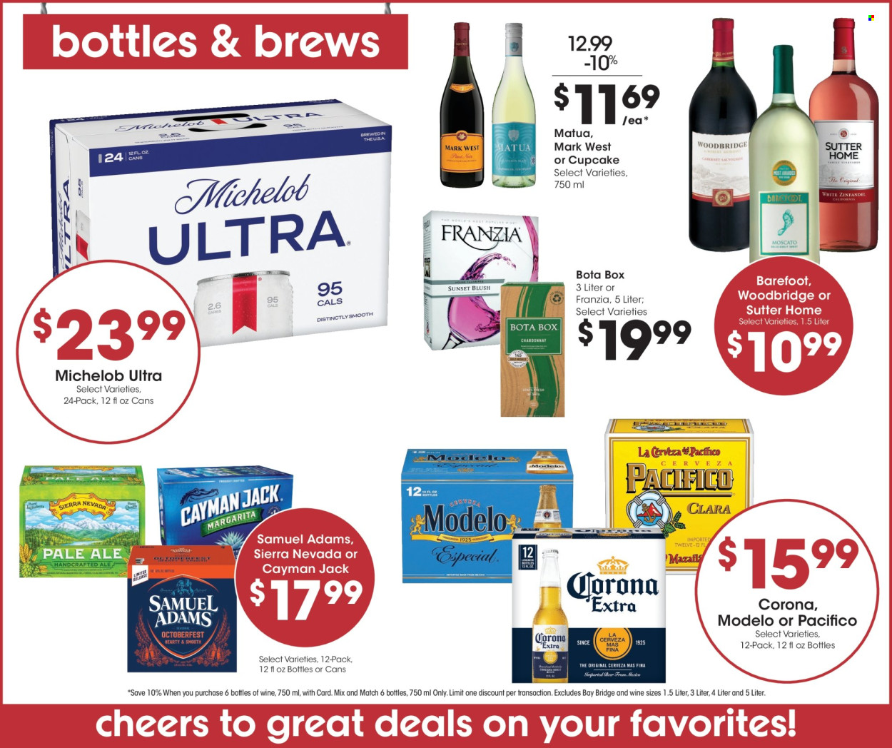 Kroger ad - 10/14/2026 - 10/20/2026. Page 12