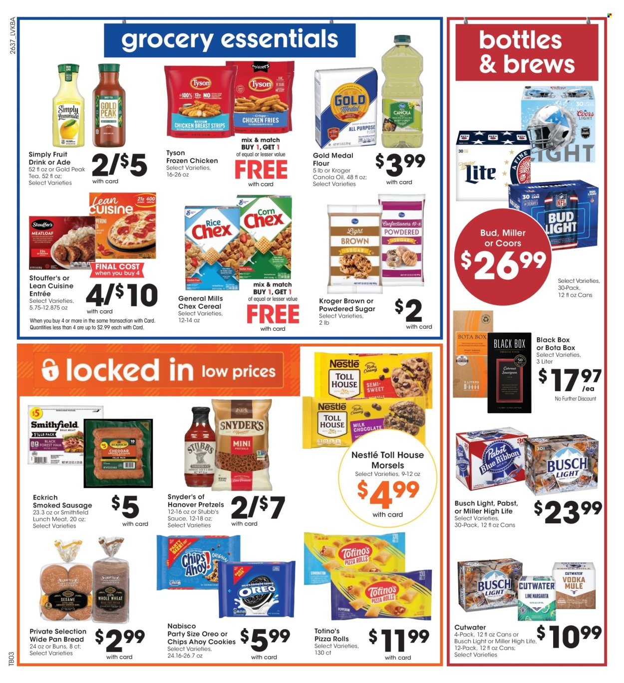 Kroger ad - 10/14/2026 - 10/20/2026. Page 6