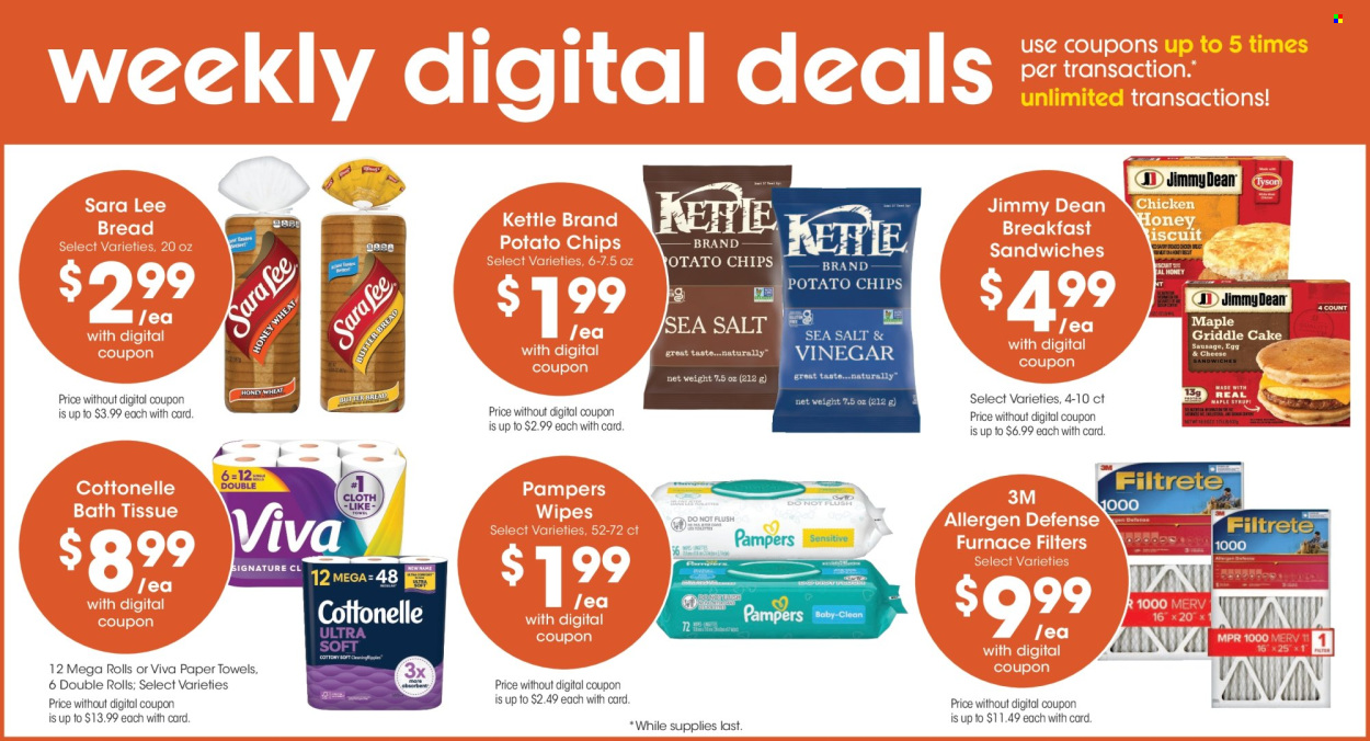 Kroger ad - 10/14/2026 - 10/20/2026. Page 3