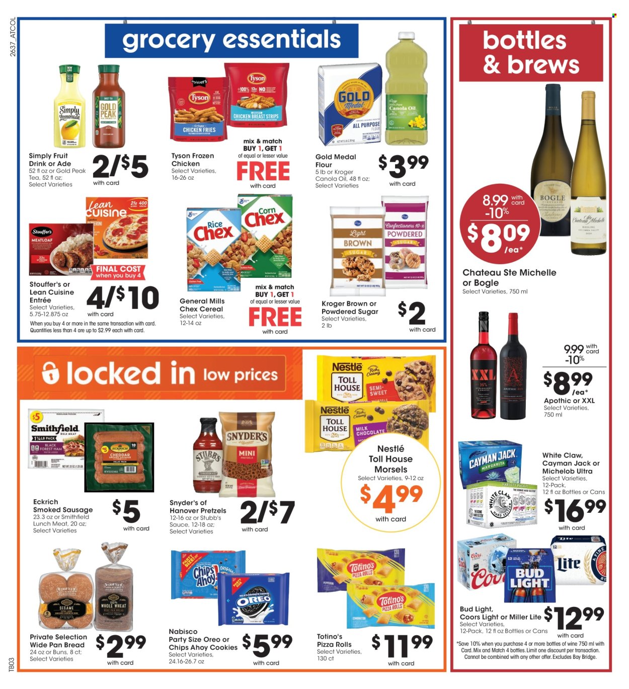 Kroger ad - 10/14/2026 - 10/20/2026. Page 6