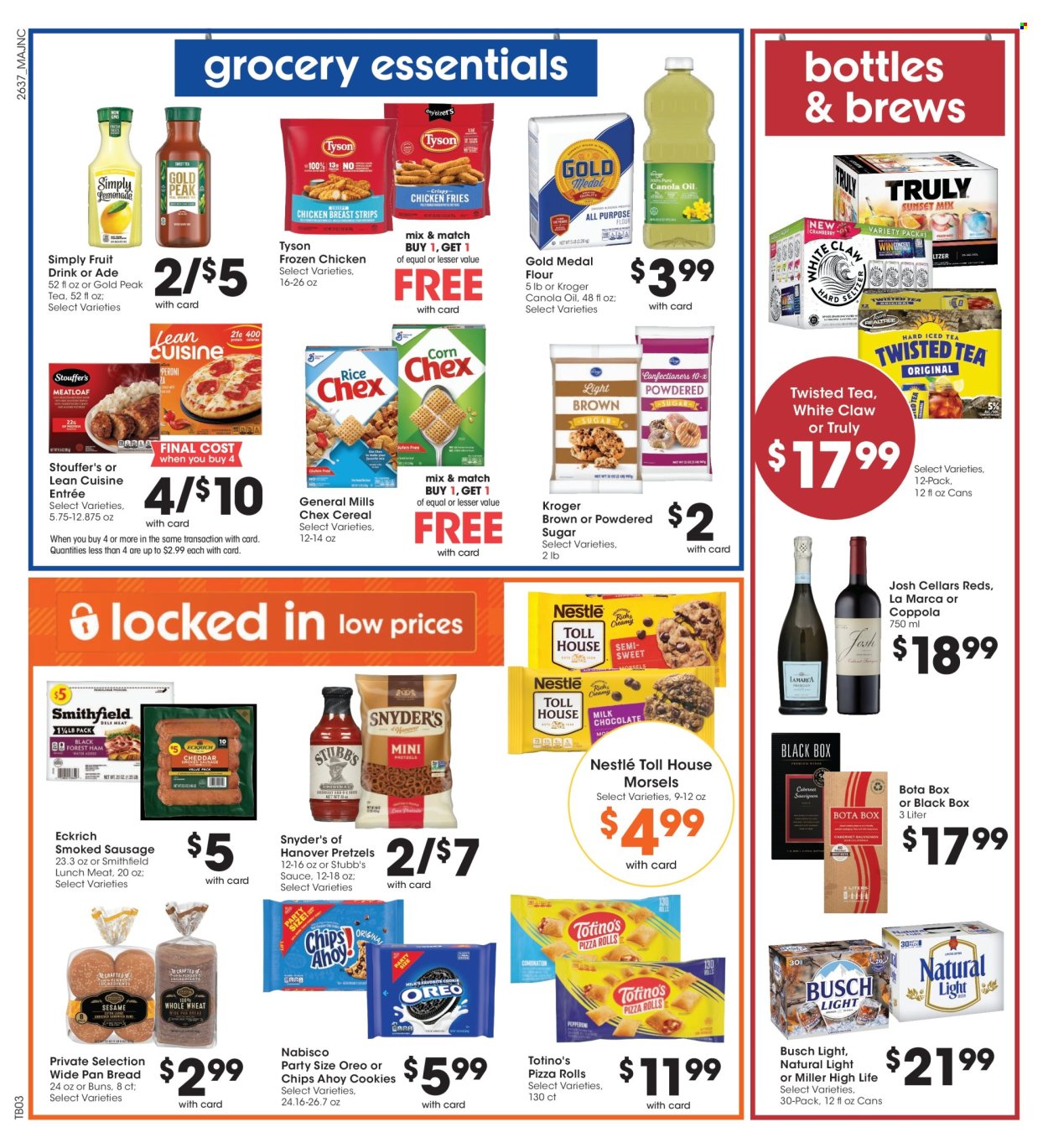 Kroger ad - 10/14/2026 - 10/20/2026. Page 6