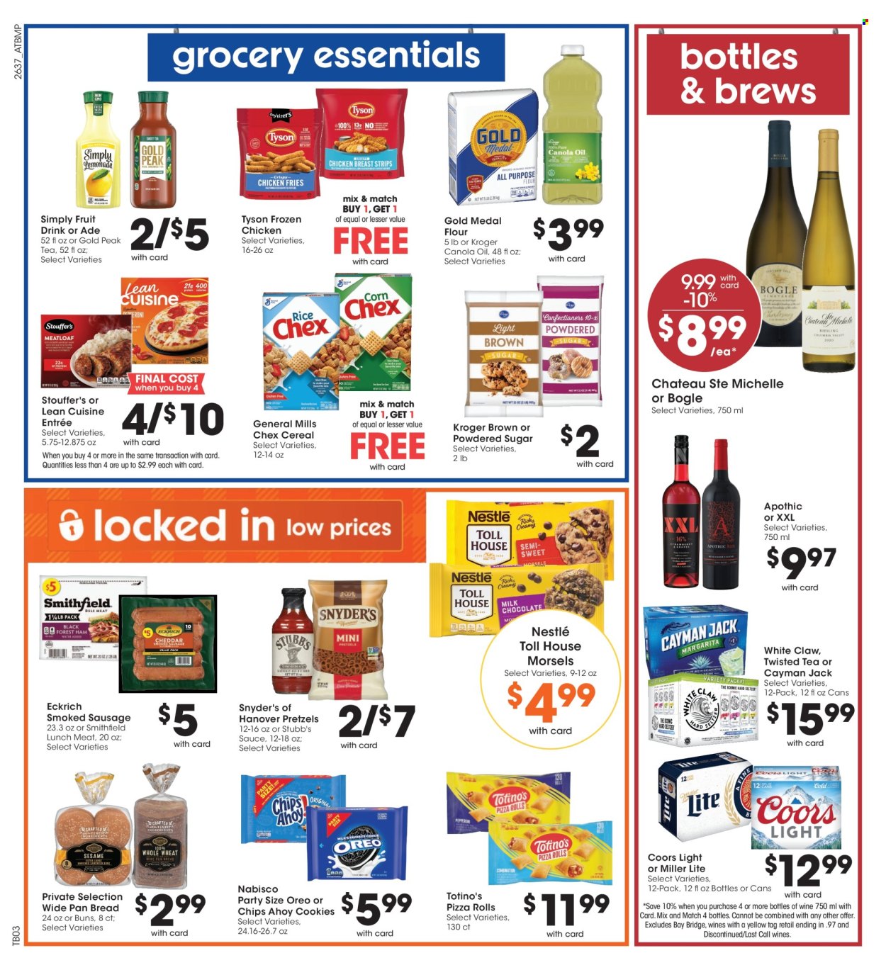 Kroger ad - 10/14/2026 - 10/20/2026. Page 6