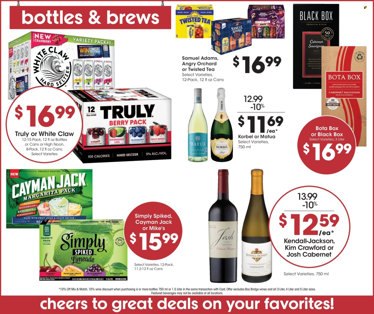 Kroger ad - 10/14/2026 - 10/20/2026. Page 14