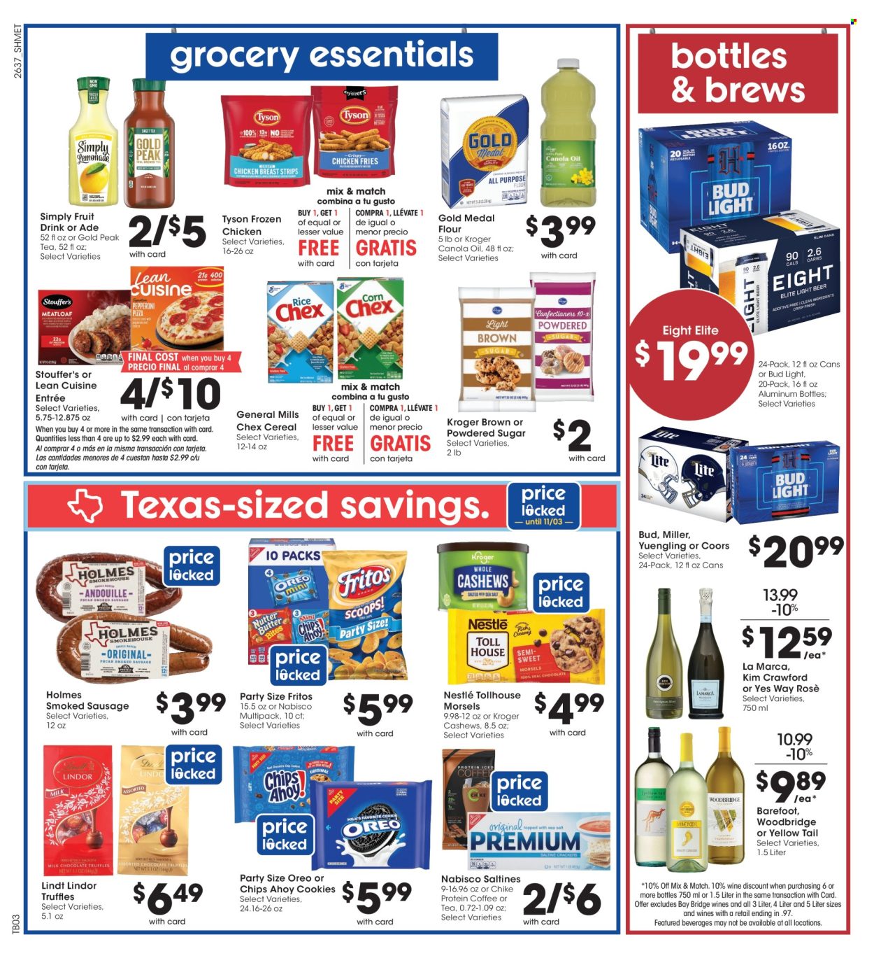Kroger ad - 10/14/2026 - 10/20/2026. Page 7
