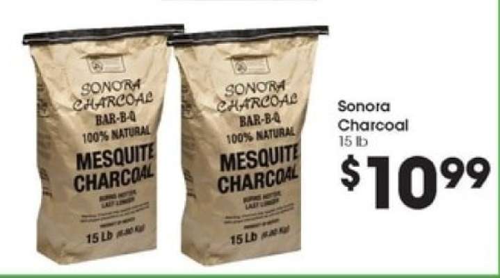 Sonora Charcoal