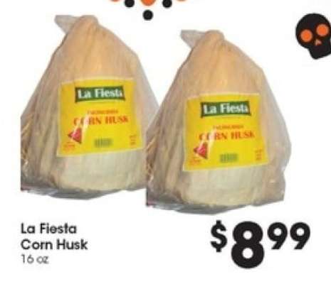 La Fiesta Corn Husk