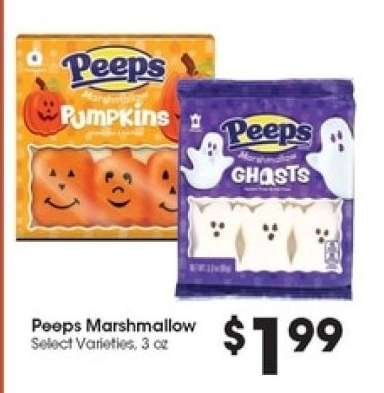 Peeps Marshmallow