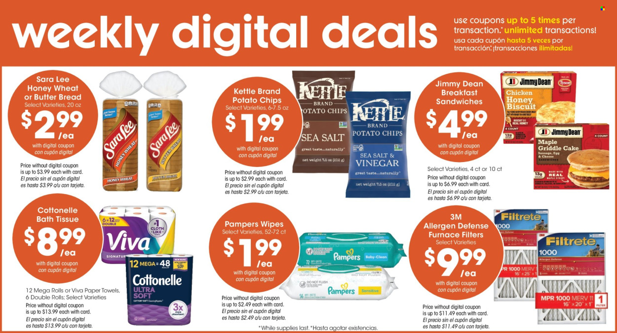 Kroger ad - 10/14/2026 - 10/20/2026. Page 3