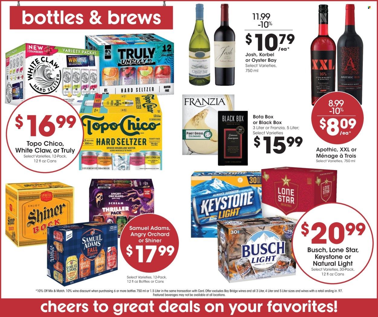 Kroger ad - 10/14/2026 - 10/20/2026. Page 14