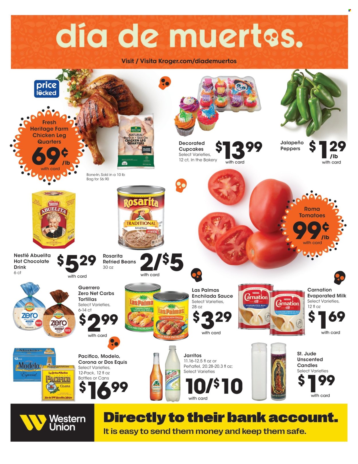 Kroger ad - 10/14/2026 - 10/20/2026. Page 15