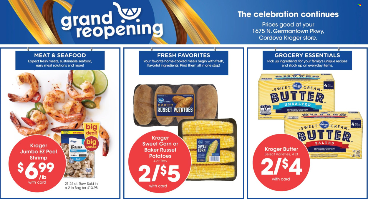 Kroger ad - 10/14/2026 - 10/20/2026. Page 2