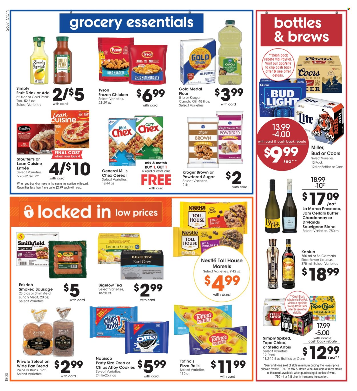Kroger ad - 10/14/2026 - 10/20/2026. Page 7