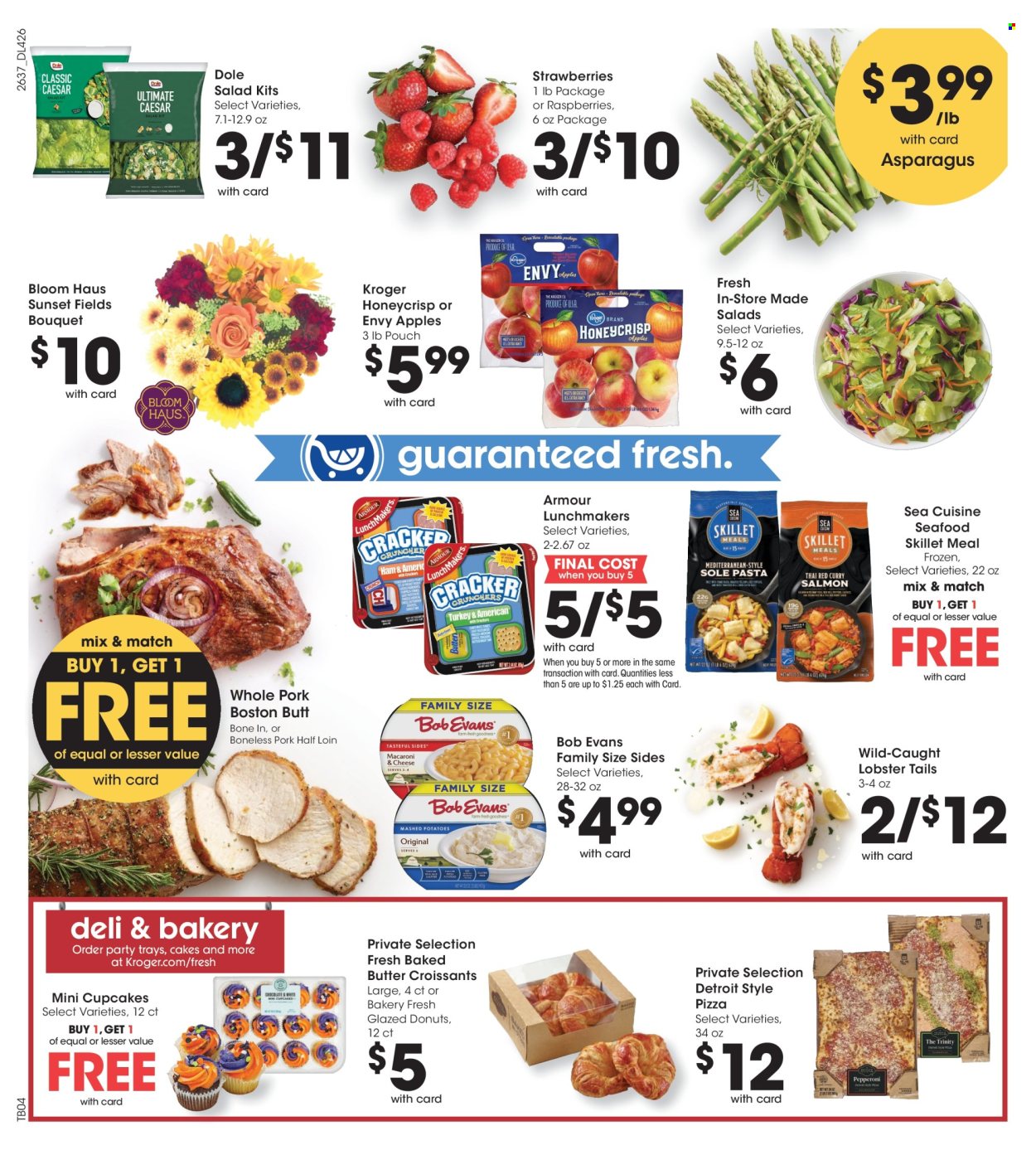 Kroger ad - 10/14/2026 - 10/20/2026. Page 11
