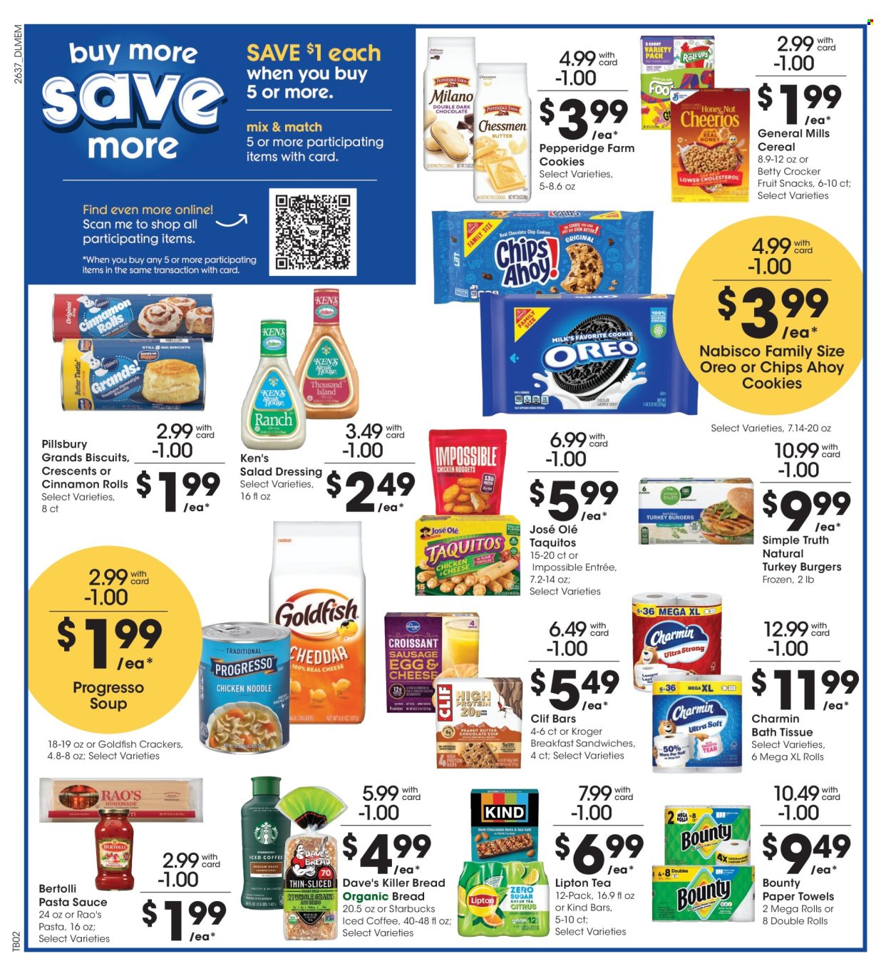 Kroger ad - 10/14/2026 - 10/20/2026. Page 4