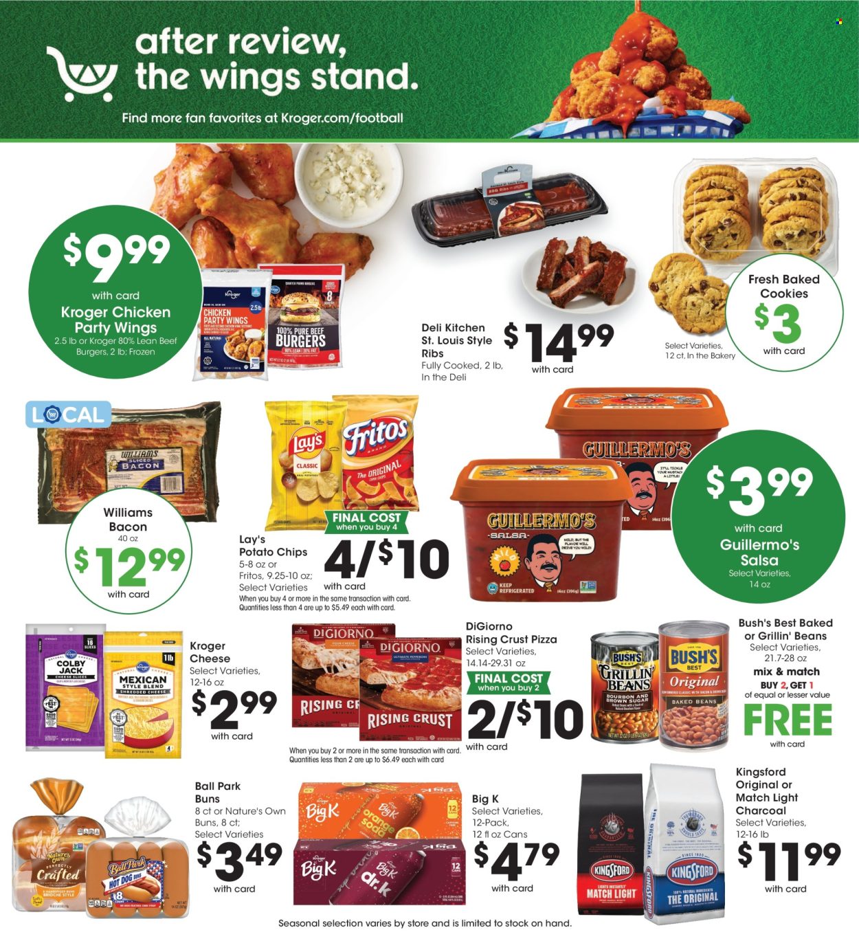 Kroger ad - 10/14/2026 - 10/20/2026. Page 9