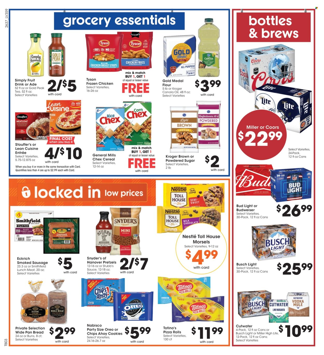 Kroger ad - 10/14/2026 - 10/20/2026. Page 6