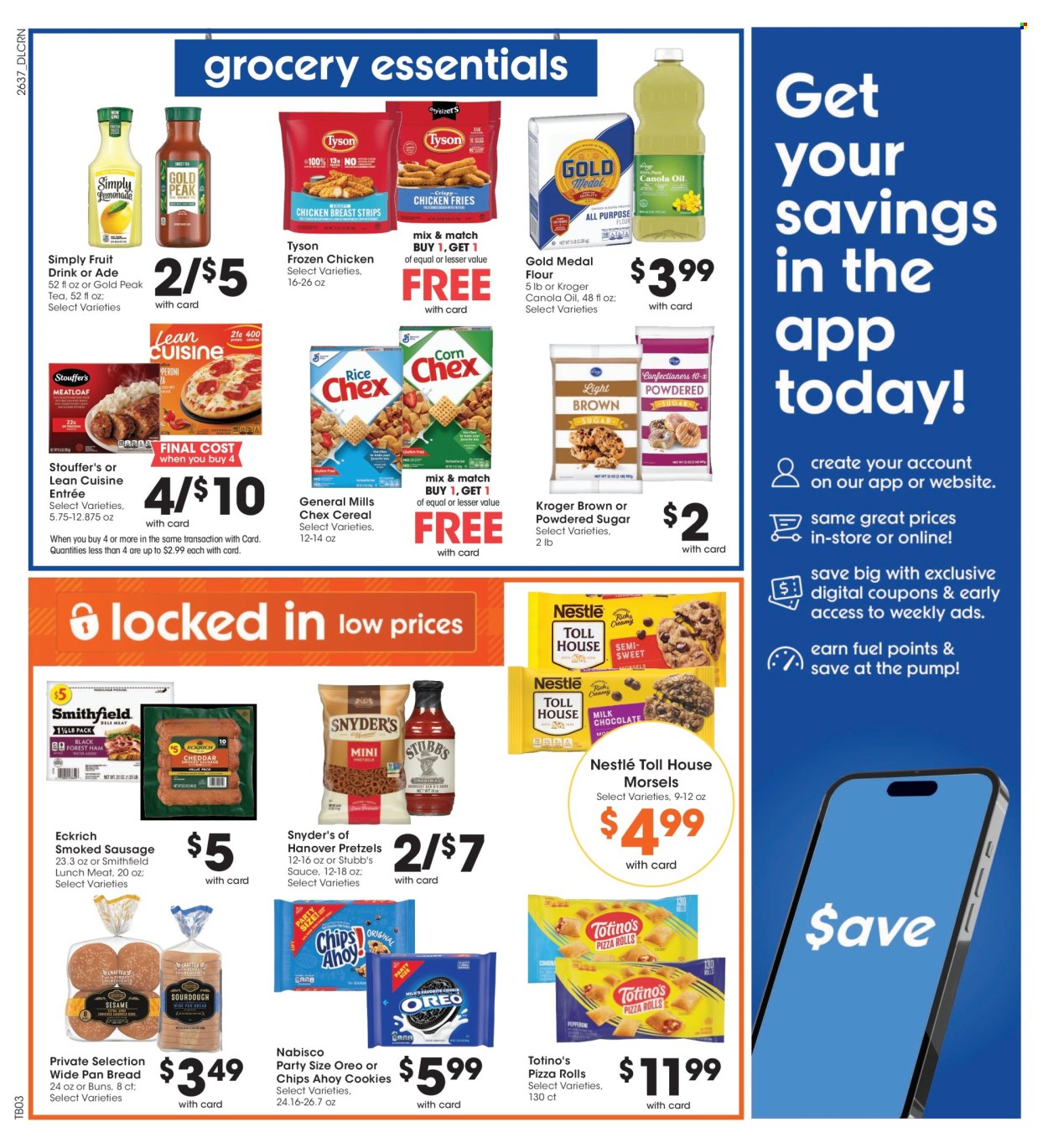 Kroger ad - 10/14/2026 - 10/20/2026. Page 7