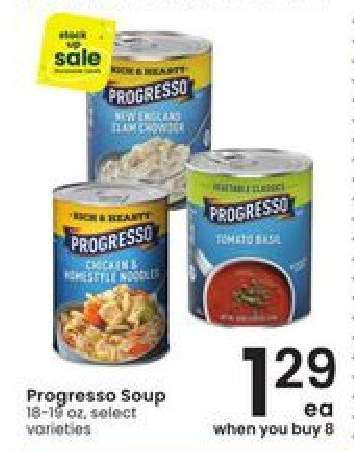 Progresso Soup