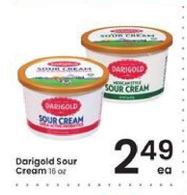 Darigold Sour Cream