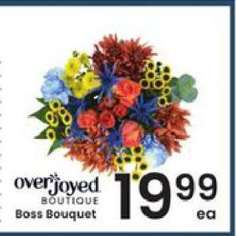 Bass Bouquet