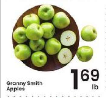 Granny Smith Apples