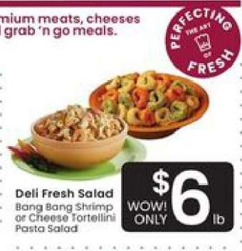 Deli Fresh Salad