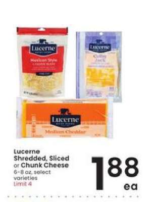 Lucerne Cheese