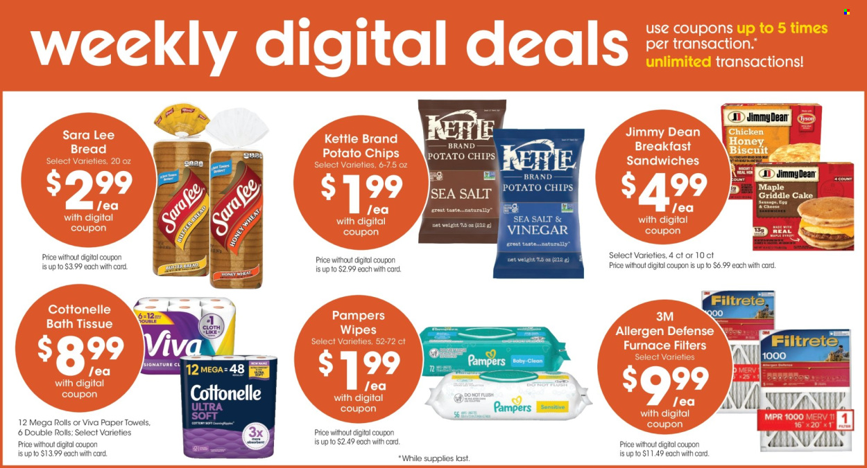 Kroger ad - 10/14/2026 - 10/20/2026. Page 4