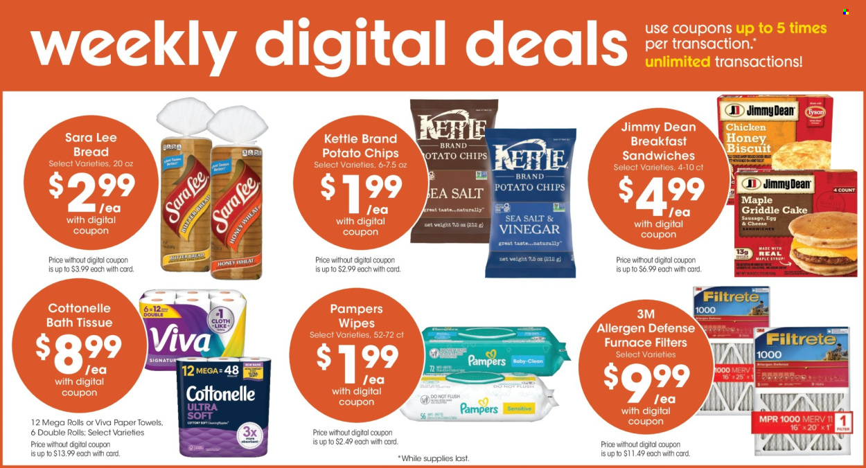 Kroger ad - 10/14/2026 - 10/20/2026. Page 3