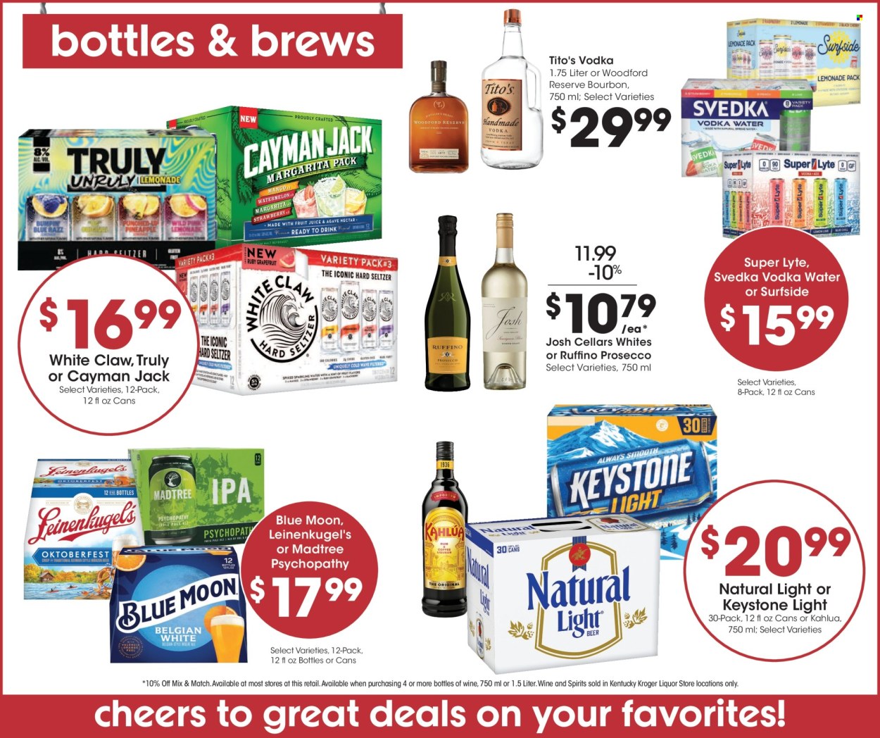 Kroger ad - 10/14/2026 - 10/20/2026. Page 13