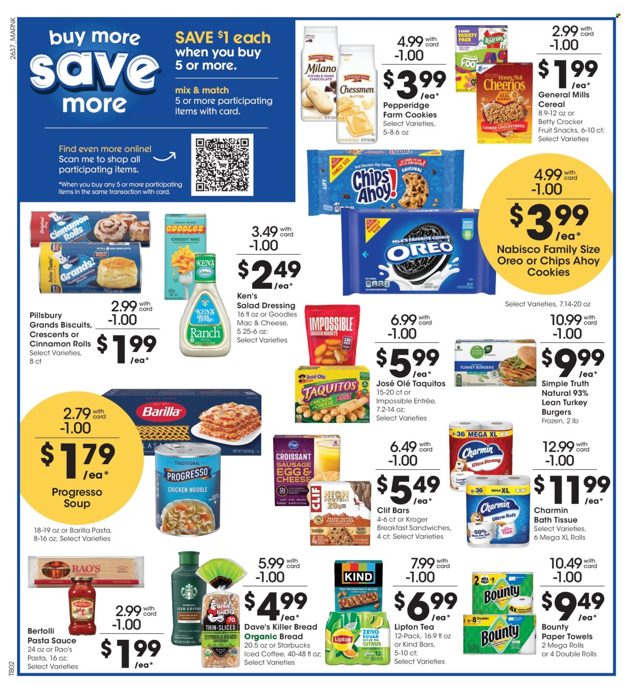 Kroger ad - 10/14/2026 - 10/20/2026. Page 4