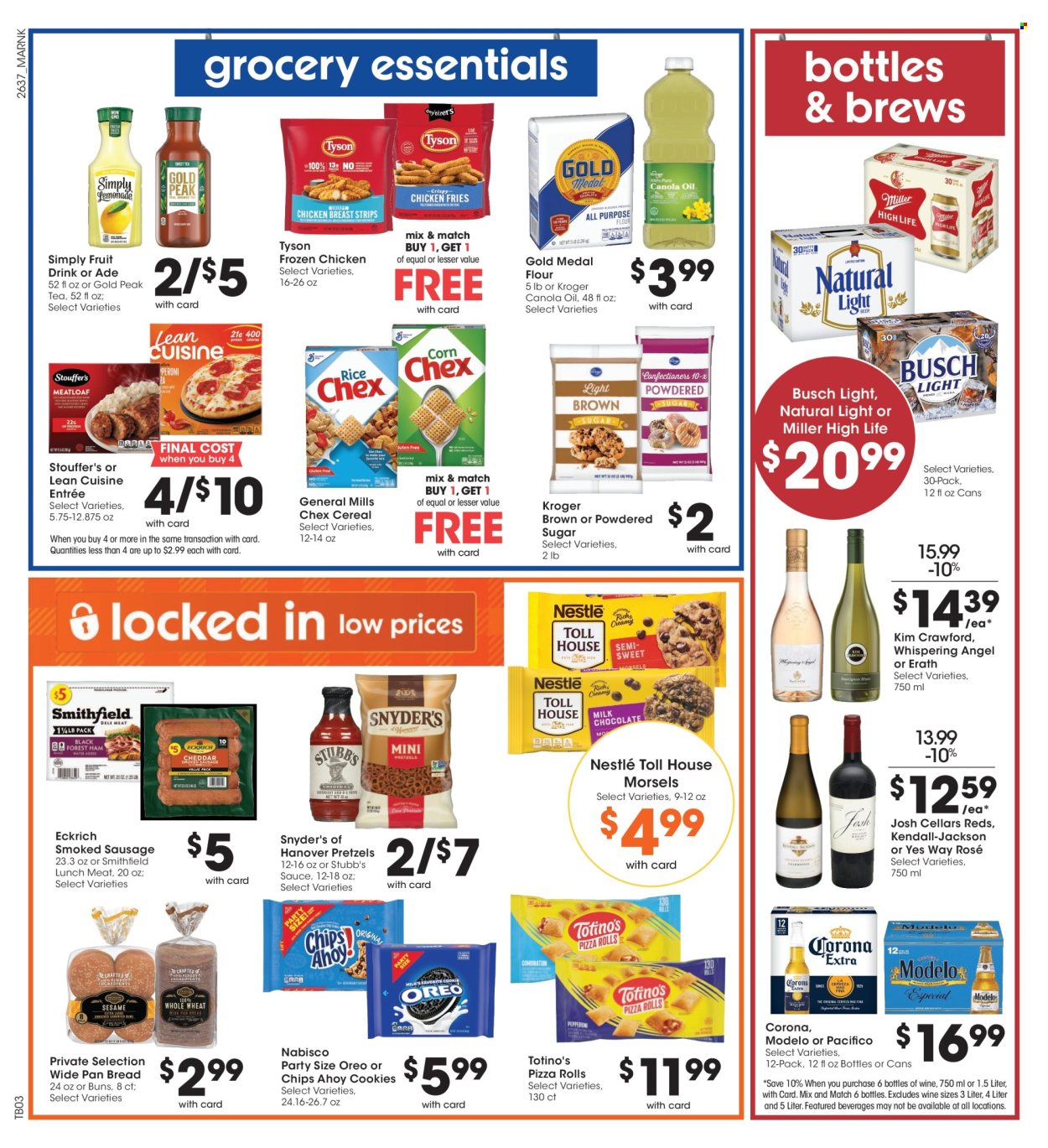 Kroger ad - 10/14/2026 - 10/20/2026. Page 6