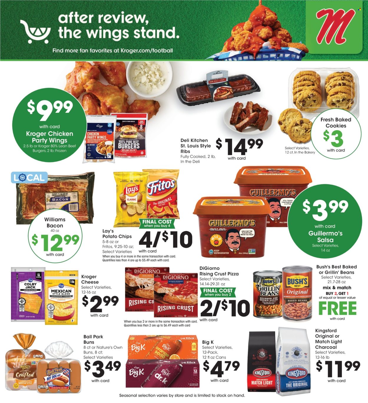 Kroger ad - 10/14/2026 - 10/20/2026. Page 9