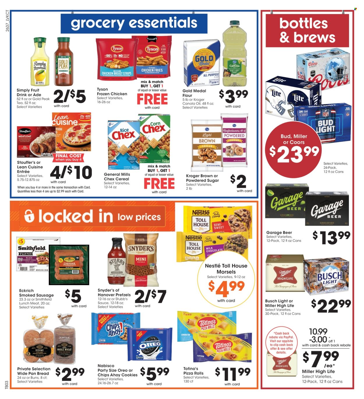 Kroger ad - 10/14/2026 - 10/20/2026. Page 6