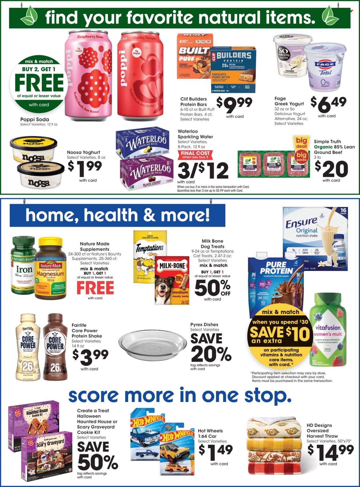 Kroger ad - 10/14/2026 - 10/20/2026. Page 8